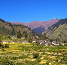 Trek Kuaripass -  Roopkund