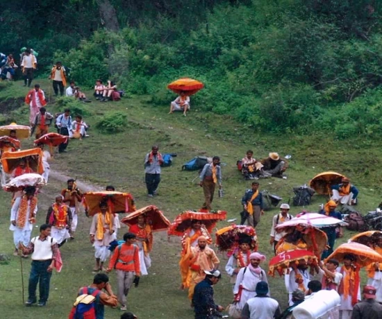 Nanda Devi Pilgrimage Tour