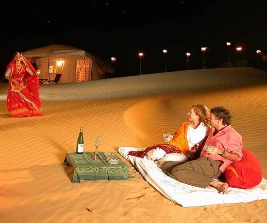 Romantic Rajasthan