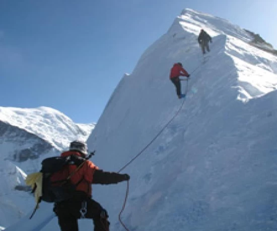 Trekking Peaks