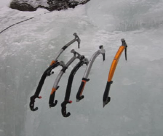 Mountaineering Equipment List