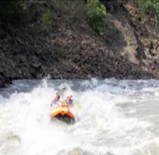 Alaknanda River Rafting