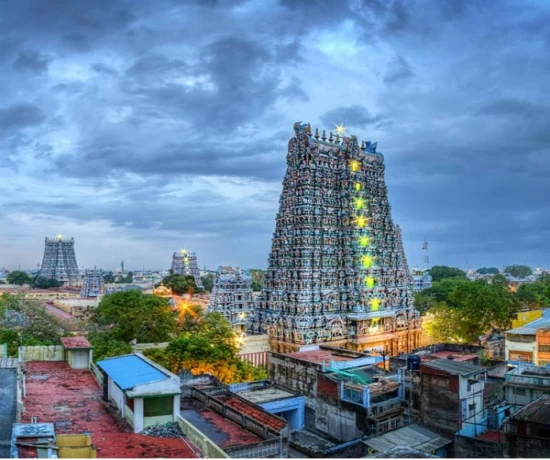 Madurai